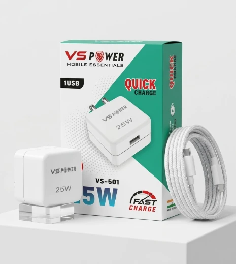 VS Power USB Charger